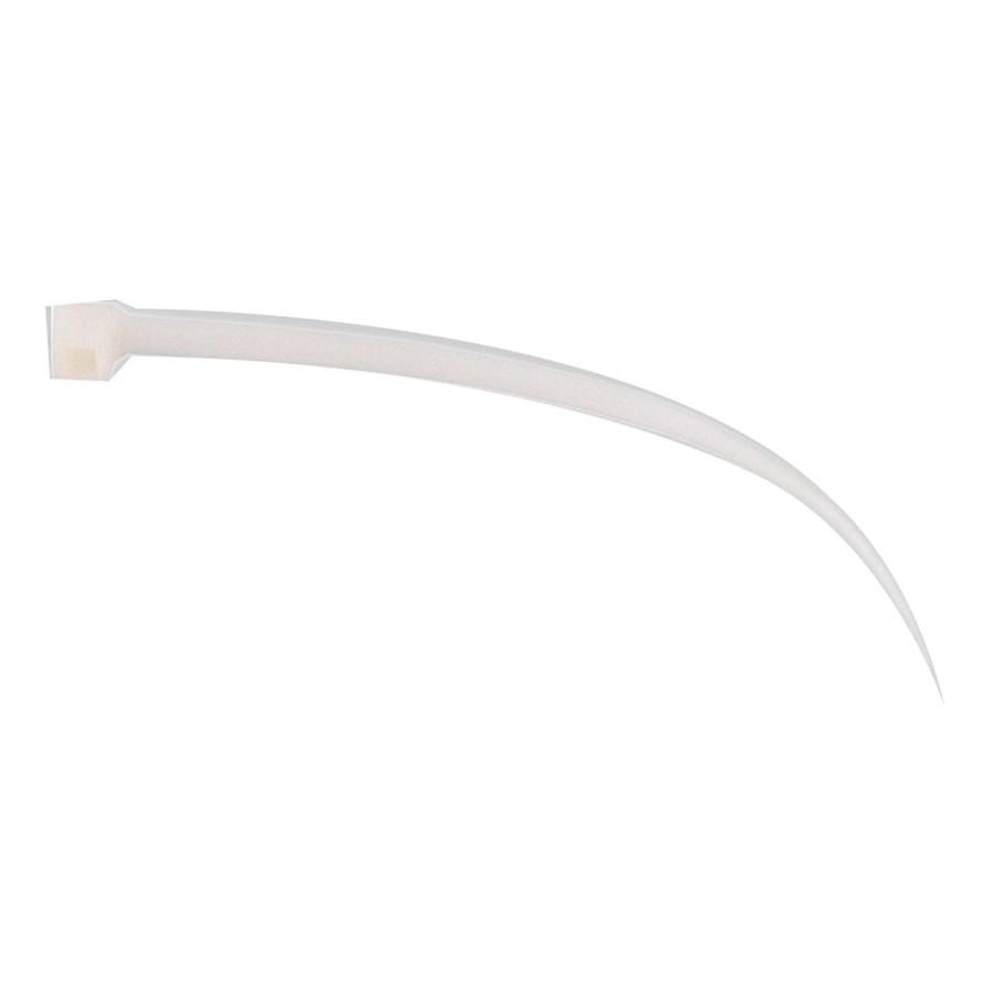 DiversiTech® 60265LX Cable Tie, 4 in Dia Bundle, 50 lb Tensile Strength, 14 in L, Nylon