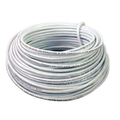 DiversiTech® 6334W THHN Hook-Up Wire, 600 V, 12 AWG Conductor, 48 ft L