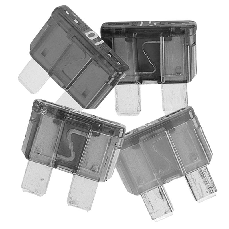 Mars® 82230 Fast Acting Auto Fuse, 3 A, 32 VAC/VDC, 1 kA Interrupt