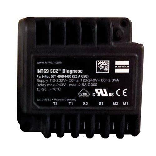 Copeland™ 998-0520-00 Motor Protector, 120 V