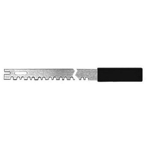 Crown Engineering 40417 Soot Kutter, Plastic-Coated Handle