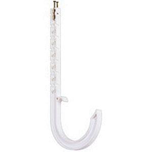 Sioux Chief HangsTuff Jr 553-5W Tube Hanger, ABS