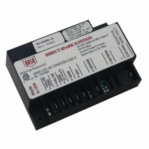 BASO® C161KKD-1C Ignition Control, 24 VAC, 0.3 A Input, 50/60 Hz
