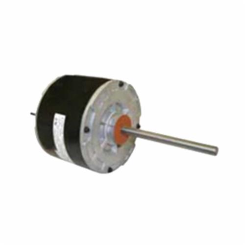 Century® EM3403F Condenser Fan Motor, 208 to 230 VAC, 1 to 1.1 A, 1/6 hp, 825 rpm Speed, 0.13 kW, 1 ph -Phase, 60 Hz