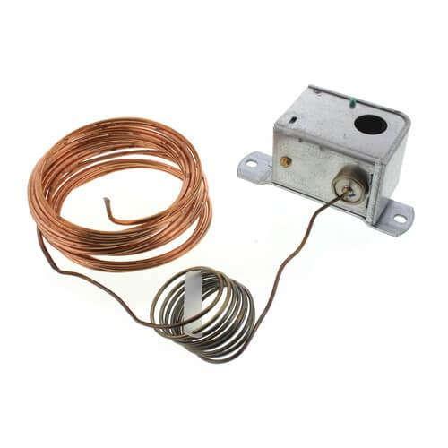 Siemens 134-1511 Low Temperature Detection Thermostat, 120/240 VAC, 1 -Switch