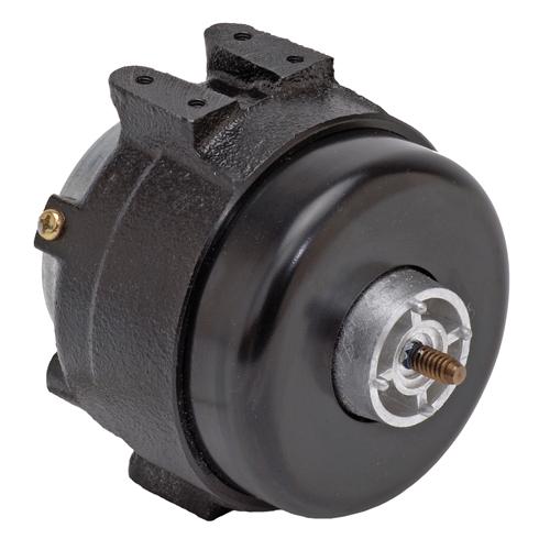 US Motors® 2108 Shaded Pole Unit Bearing Fan FHP Motor, 115 V, 50/60 Hz, 1 ph -Phase, 1550 rpm Speed