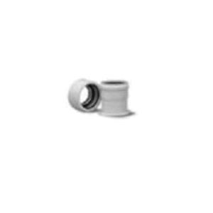 UTICA BOILERS KHG714089010 Coaxial-to-Twin Pipe Adapter Kit, 3 in, Polypropylene