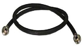 Wal-Rich 802004 Walrich 0802004 5Ft Washing Machine Hose