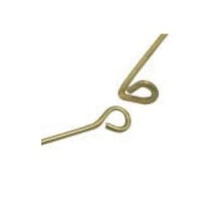 Wal-Rich 1320004 Lower Lift Wire, Brass