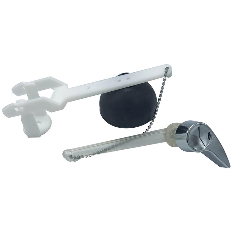 Wal-Rich 1331020 Touch Flush Kit, For Use With: ELJER® Toilets