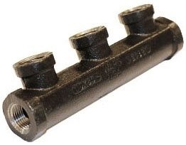Ward Corrugated 601 4 FPT 3-PORT Manifold (3 1 / 2