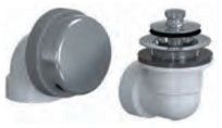 Watco 921-PP-PVC-CP Trip Waste