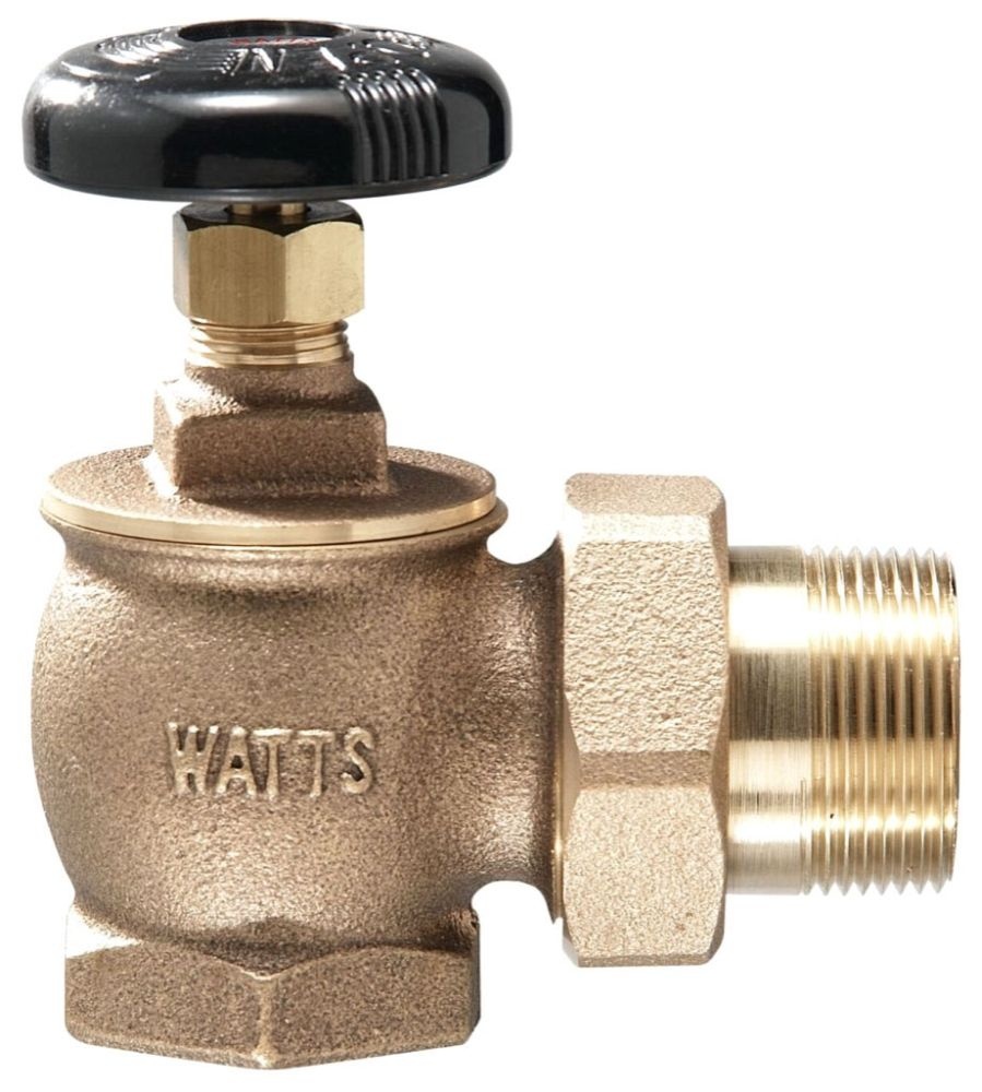 Watts 67454 Ra-1-ap 1-1 / 2 Ang Rad