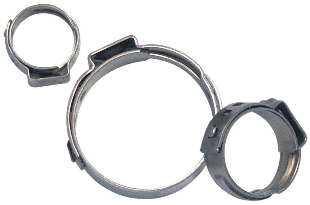 Waterplex WP9S-08PB 2 Cinch Clamp