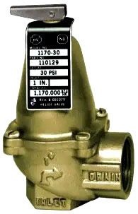 Bell & Gossett 110129 Valve