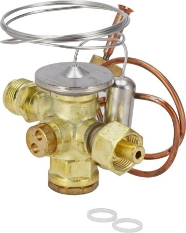 RUUD® 61-109537-06V Thermostatic Expansion Valve - 4 Ton, R-454B
