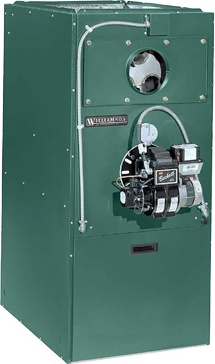 Thermoflo PMP-210-DD-S2-T Pmp Series Multi-Position Oil Furnace - 168 Mbh, 84.3% Afue