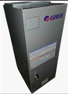 Gree GMV-ND48A/NhB-T(U) Multi-Pro 4.0 Ton Air Handler Unit - R-32,208/230V, 1 Phase