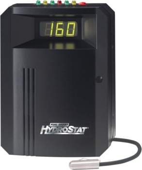 HYDROLEVEL COMPANY 48-3250 Fuel Smart Hydrostat Boiler Control - For Oil Systems, 120V