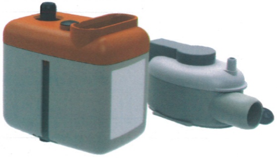 Mitsubishi Electric Trane® SI30-230 Si-30 Mini Condensate Pump - 230V, 5 Gph