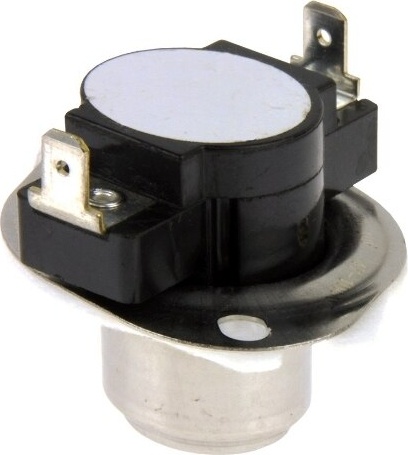 RUUD® 47-104465-03 Auto Reset Limit Switch - 125 Degreef Open, 230V