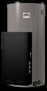 RUUD® ES120-18G Heavy Duty Commercial Electric Water Heater - 120 Gal, 18 Kw, 480V