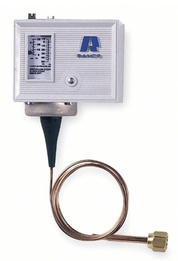 RANCO® O16-200 Single High Pressure Control Switch