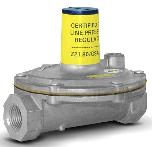 Maxitrol® 325-3L-1/2 1/2" Regulatr With 12A09 Vent Limiter