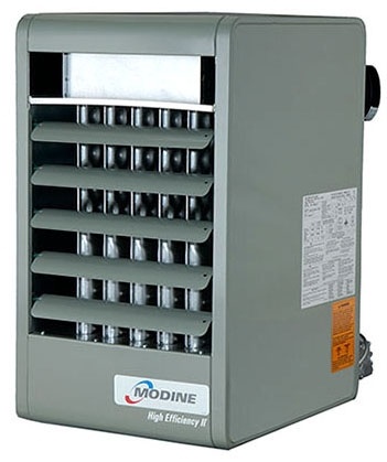 MODINE PDP300AE0130SBAN 115V Nat Gas Power Vented Unit Heater