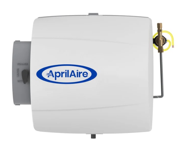 Aprilaire® 500M Bypass Humidifier With Manual Control
