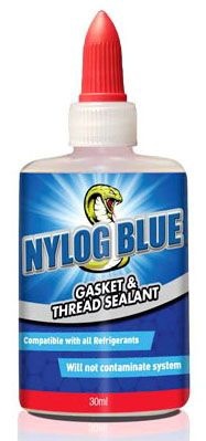 Big Blu RT201BP R/T Blue Nylog Sealant 2/Pk