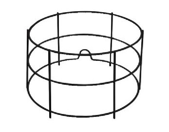 SootMaster 313408 M/C 1700 14" Hose Cage