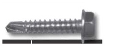 Duro Dyne® 14185 Ppt 8 X 1/2 1000Pk Screws