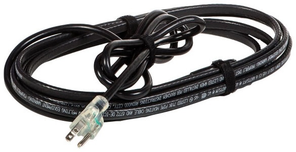 Raychem® FG1-18P 18Ft 120V Heat Tape