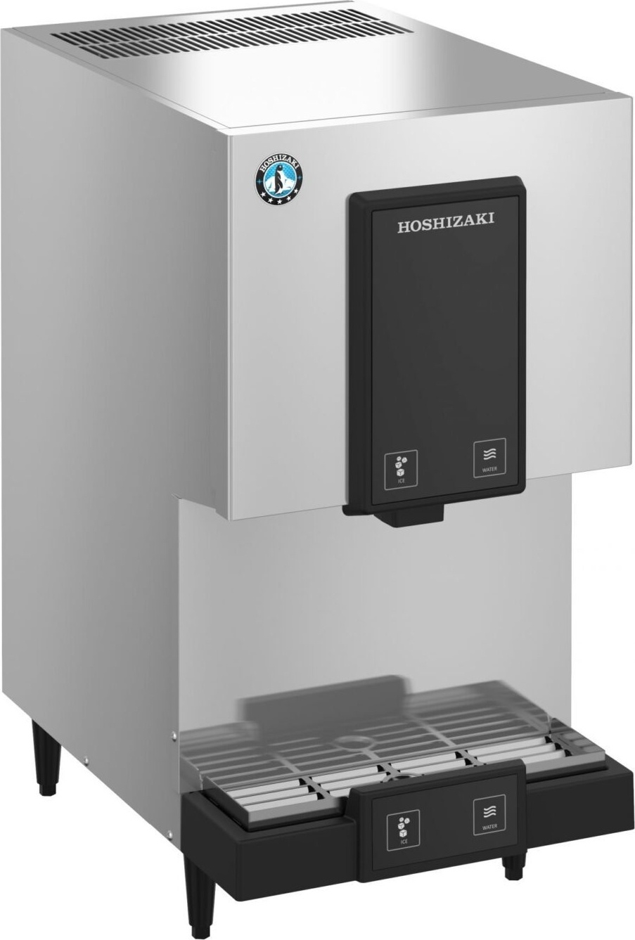 Hoshizaki DCM271BAH Cubelet Ice And Water Dispenser - Air-Cooled, 257 Lbs/Day