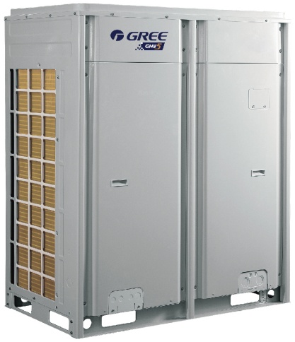 Gree GMV96WMBUU Gmv5 8.0 Ton Inverter Vrf Unit - R-410A, 16 Zones, 460V, 3 Ph, 19.0-26.0 Ieer