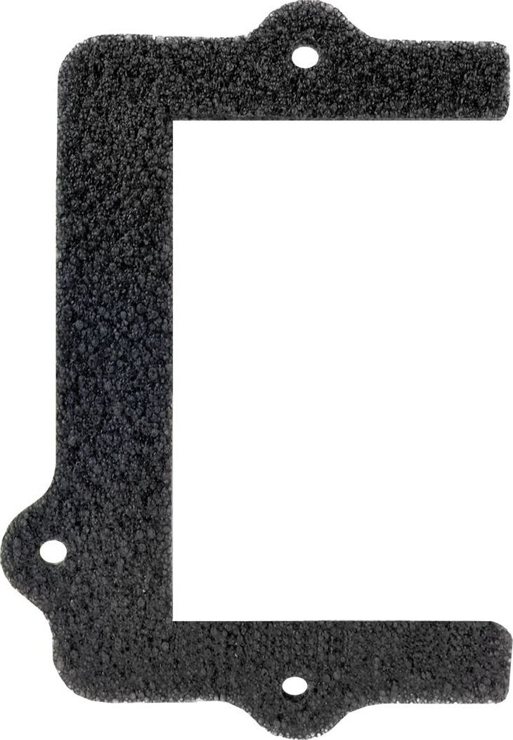 RUUD® 68-104151-01 Condensate Trap Gasket - For R96Va & R97V-Ksa Furnaces