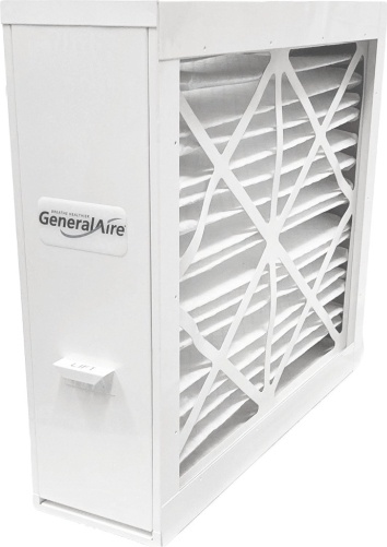GeneralAire® 4500 Mac Series Media Air Cleaner - 20 X 25 In, 2,000 Cfm, Merv 10