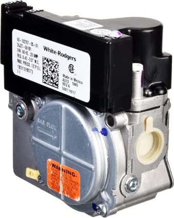 RUUD® 60-102787-85 36J Series Modulating Gas Valve Kit - 1/2 In, Hsi/ Dsi