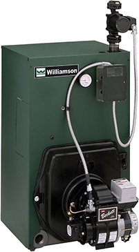 Thermoflo OWB-3-T-S3-T Owb Series Oil Water Boiler - 98,000 Btu/H