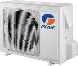 Gree VIRU36HP230V1AO Vireo+ Ultra 3.0 Ton Inverter Ductless Mini-Split Heat Pump - R-410A, 1 Zones, 208/230V, 1 Phase, 20.0 Seer2, 8.5 Hspf2