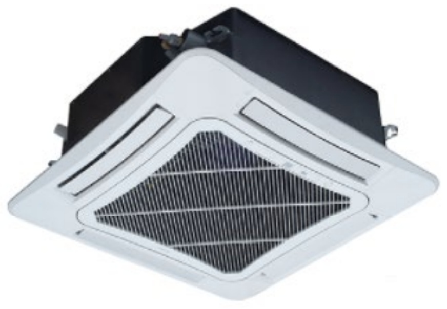 Gree CAS12HP230V1BC Vireo Gen3 1.0 Ton Ceiling Cassette - R-410A, 24.0 Seer2,208/230V, 1 Phase