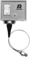 RANCO® O10-1402 O Series Low Pressure Switch - 12-50 Psi, 1/4 In Sae Flare
