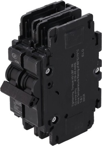 RUUD® 42-107430-03K Circuit Breaker Kit - 60 A, 230V, 2-Pole