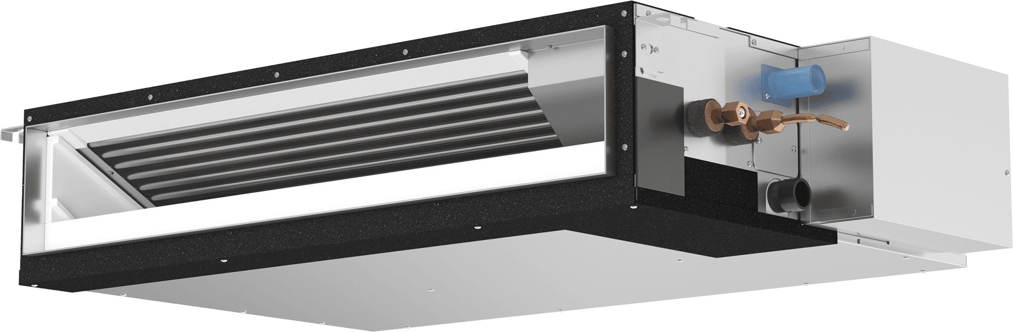 Mitsubishi Electric Trane® SEZ-AD09NL P-Series 0.75 Ton Concealed Ducted - R-454B, 14.8-17.6 Seer2,208/230V, 1 Phase