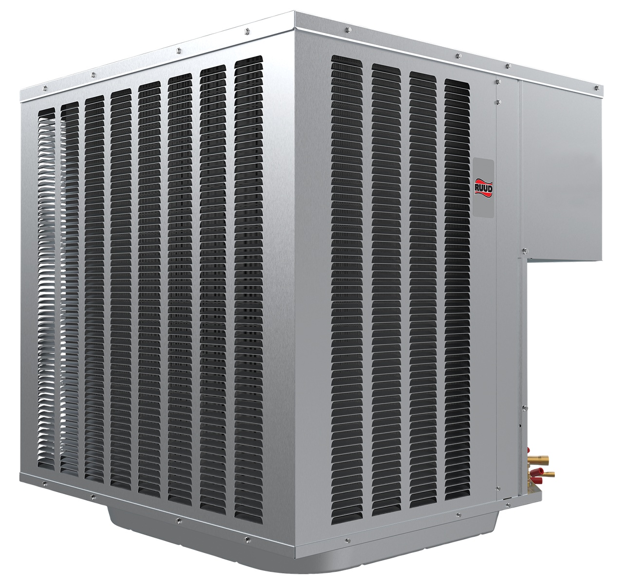 WeatherKing® WA13NY24AJ1NA Endeavor Line Choice 2.0 Ton Single-Stage A/C Condenser - R-454B, 208/230V, 1 Phase, 13.4-14.3 Seer2