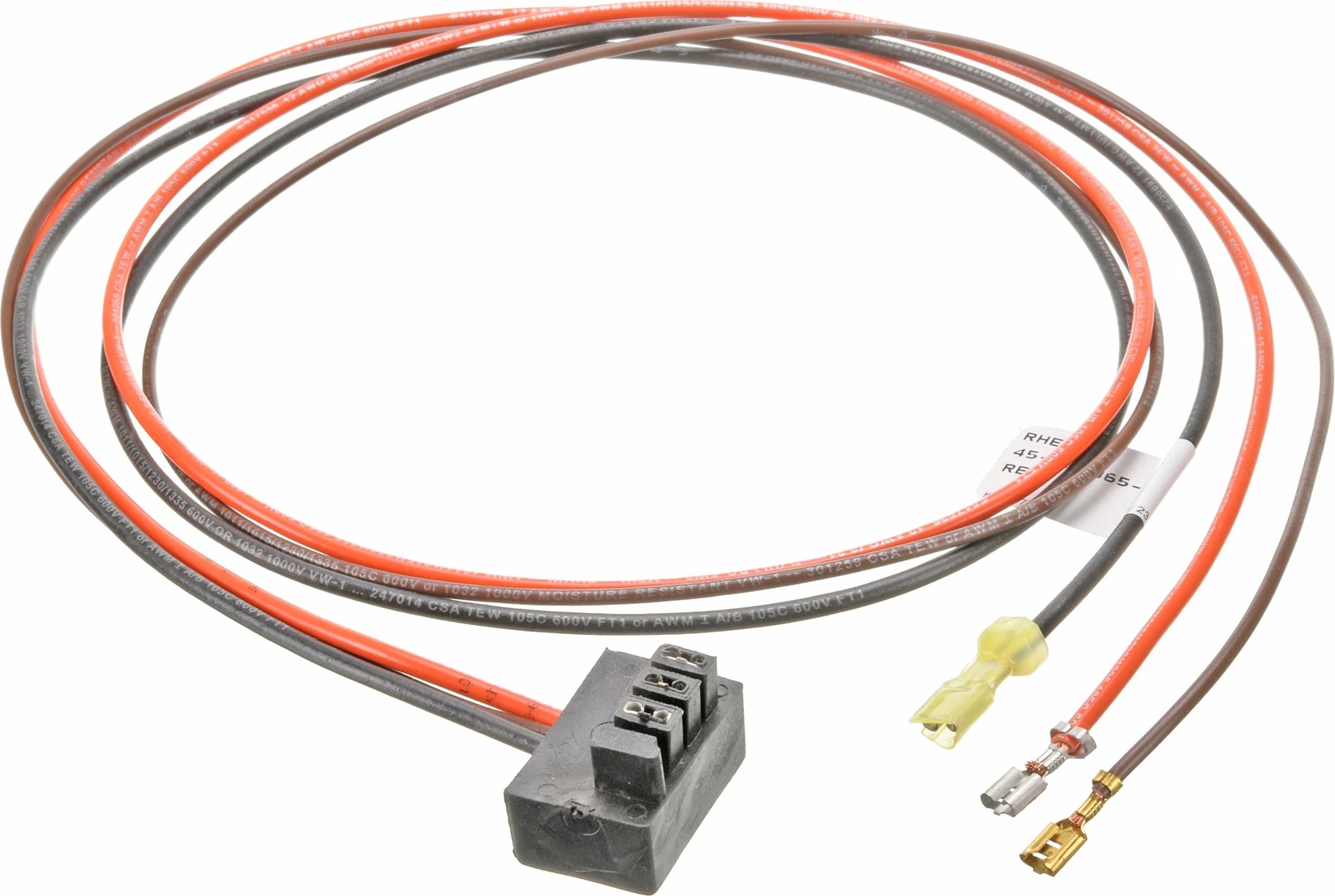 RUUD® 45-106065-03 Outdoor Fan Wiring Harness