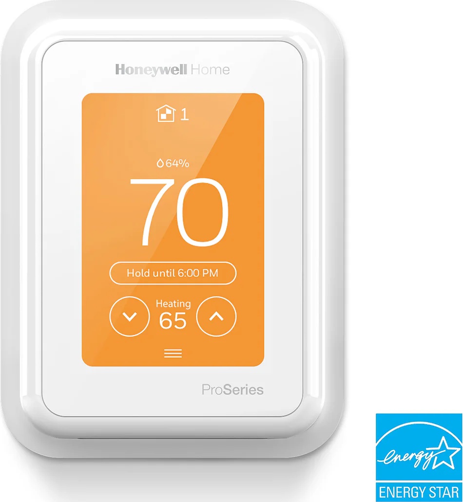 Honeywell THX321WFS3001W/U Thx321Wfs3001Withu T10+ Pro Smart Thermostat With Redlink Room Sensor
