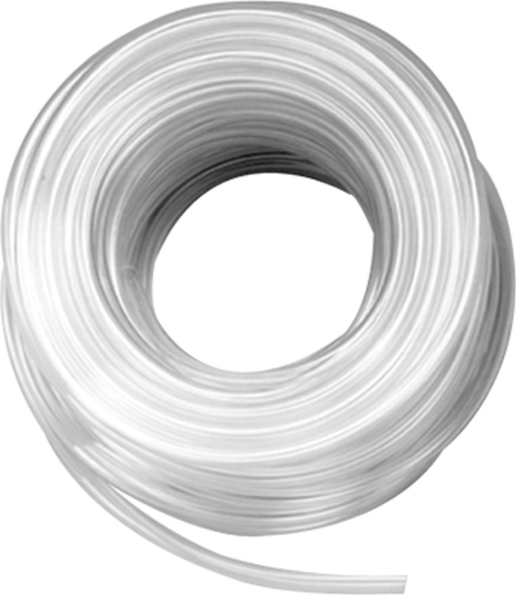 Mars® M79132 Clear Vinyl Tubing - 100 Ft Roll, 3/8 In Id