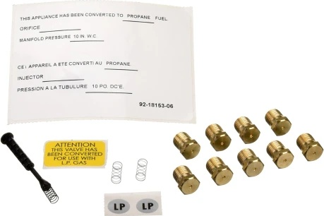 RUUD® FP-39 Natural Gas To Lp Conversion Kit